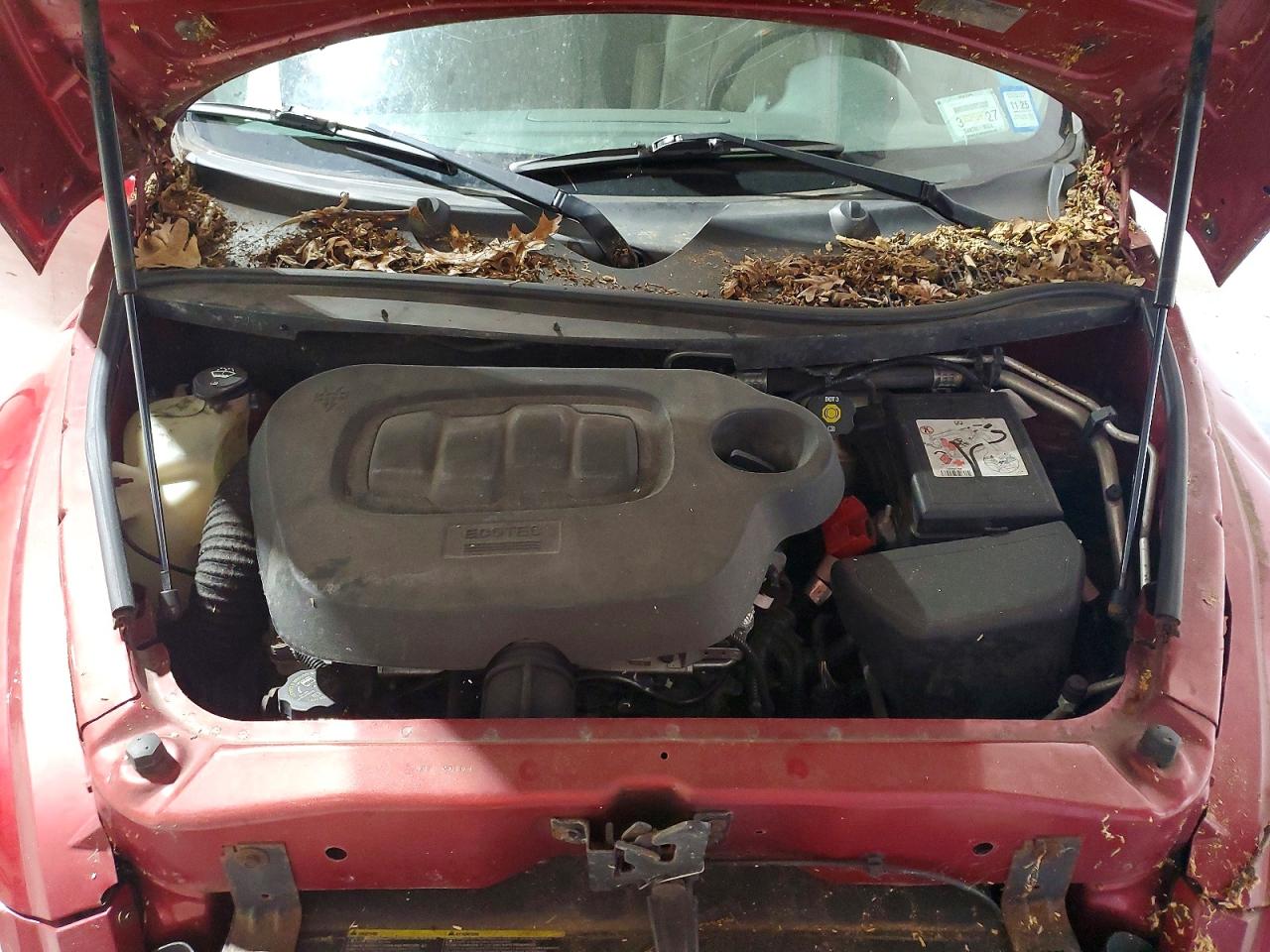 2010 CHEVROLET HHR