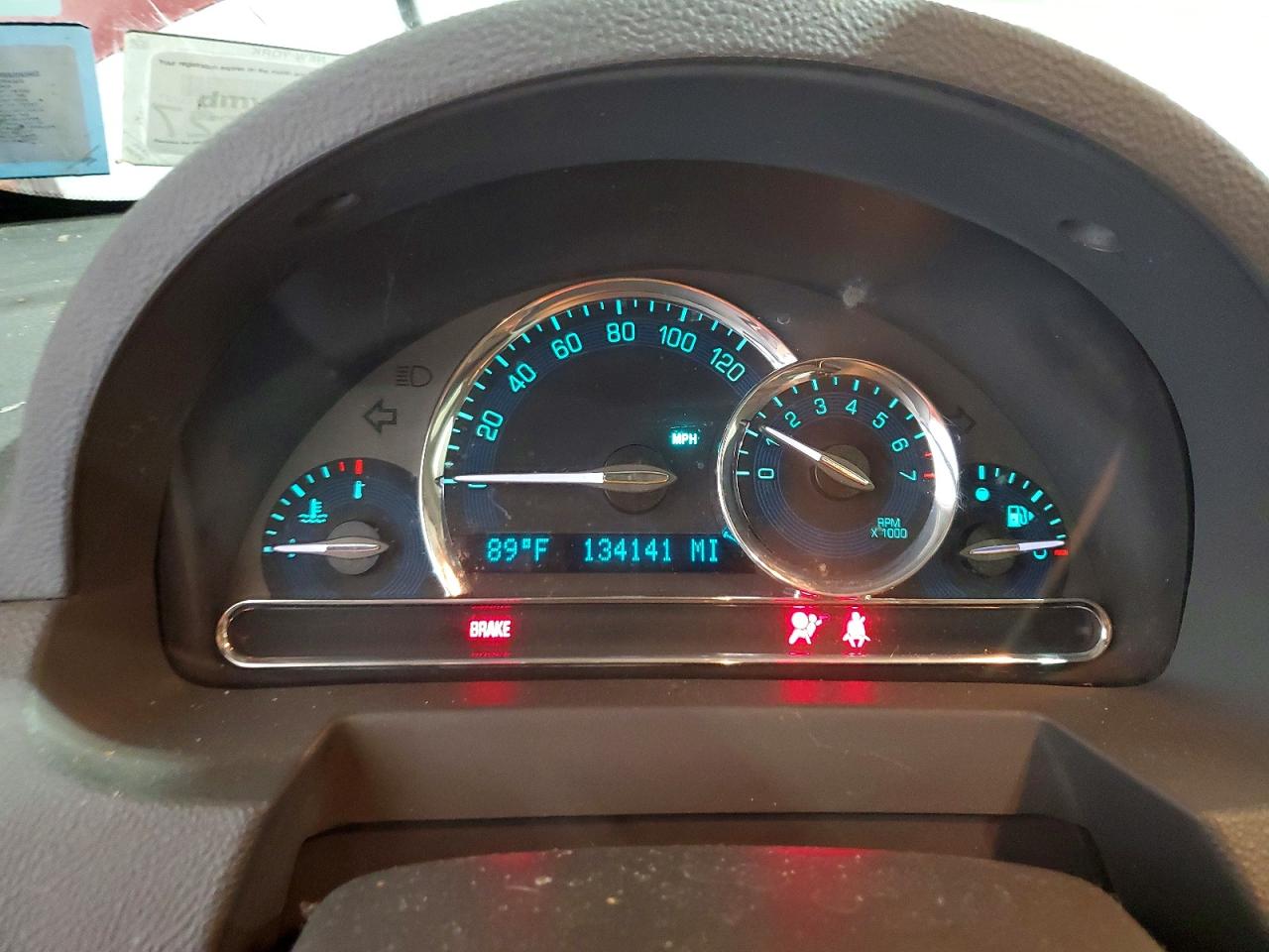 2010 CHEVROLET HHR