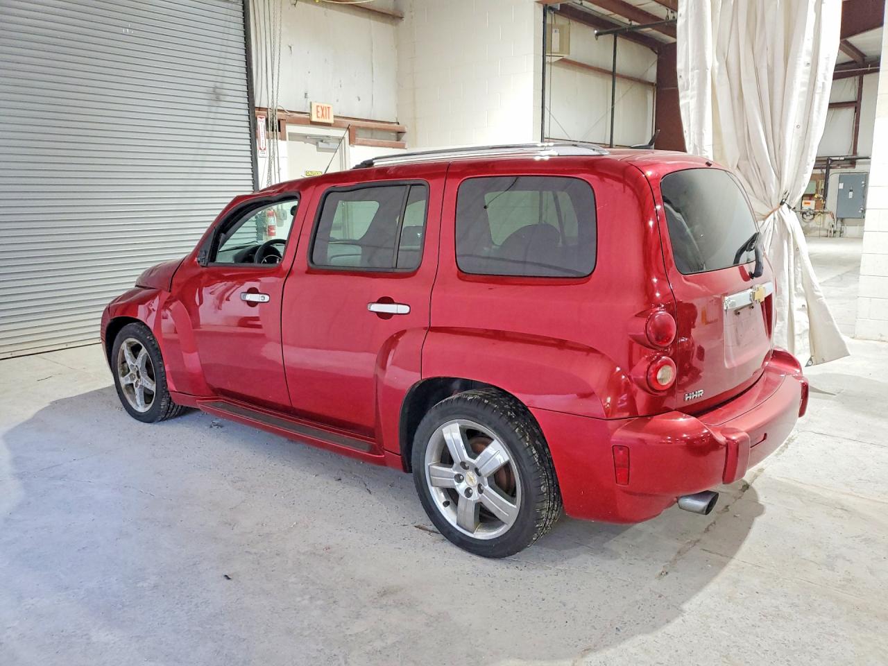 2010 CHEVROLET HHR