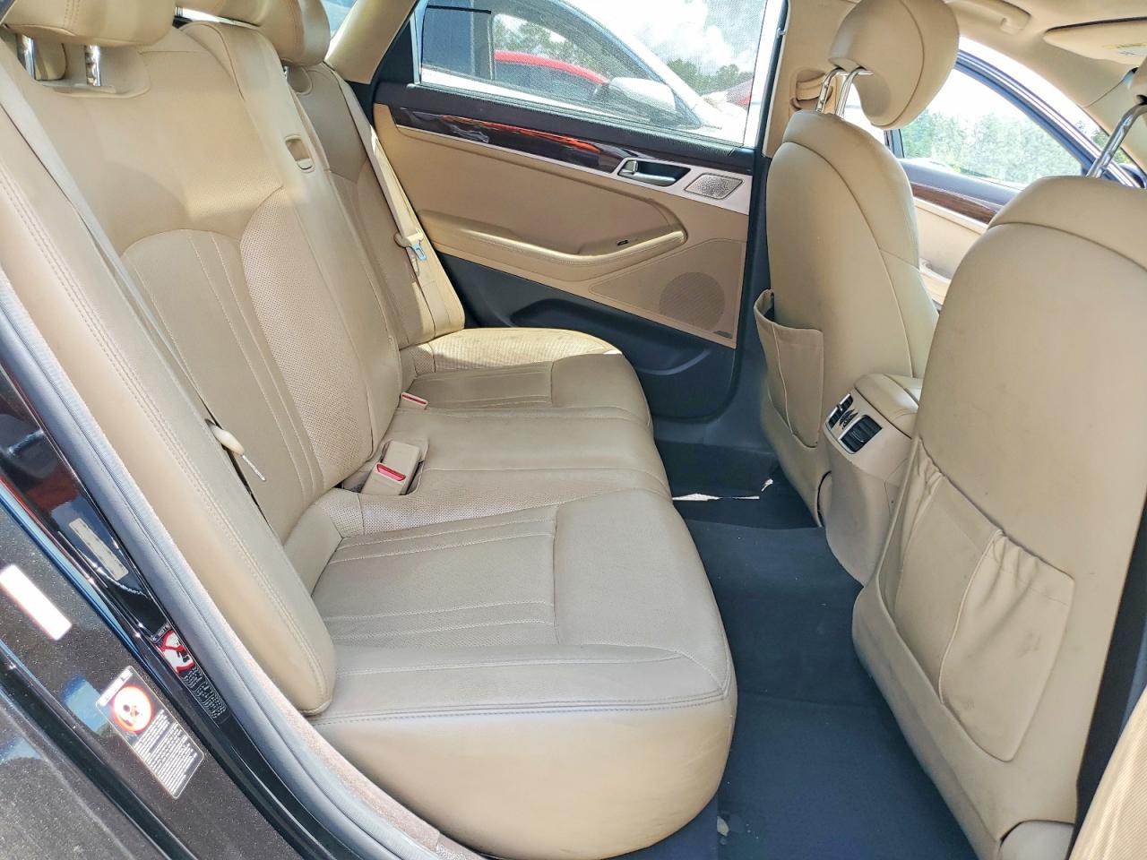2018 GENESIS G80