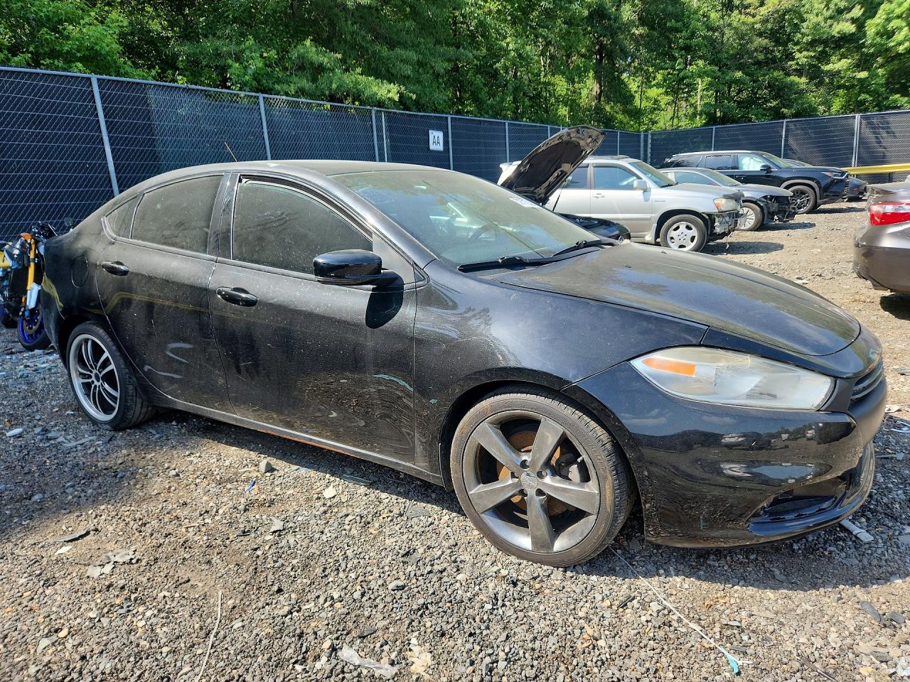 2014 DODGE DART