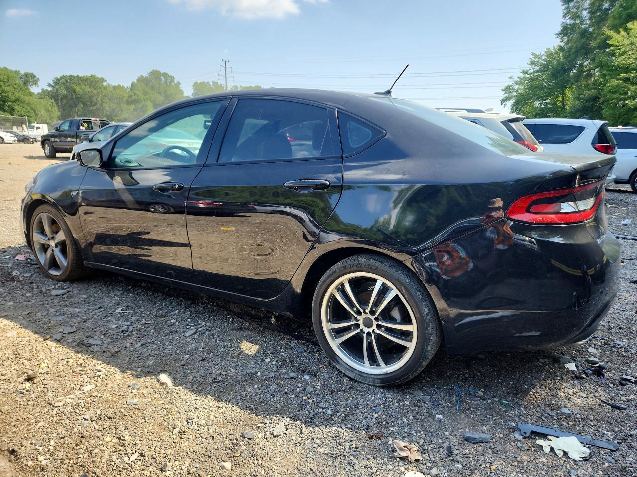 2014 DODGE DART