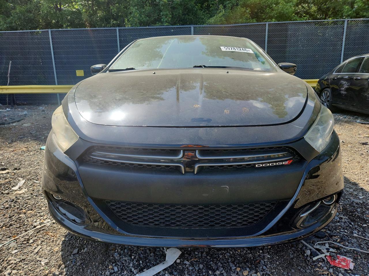 2014 DODGE DART