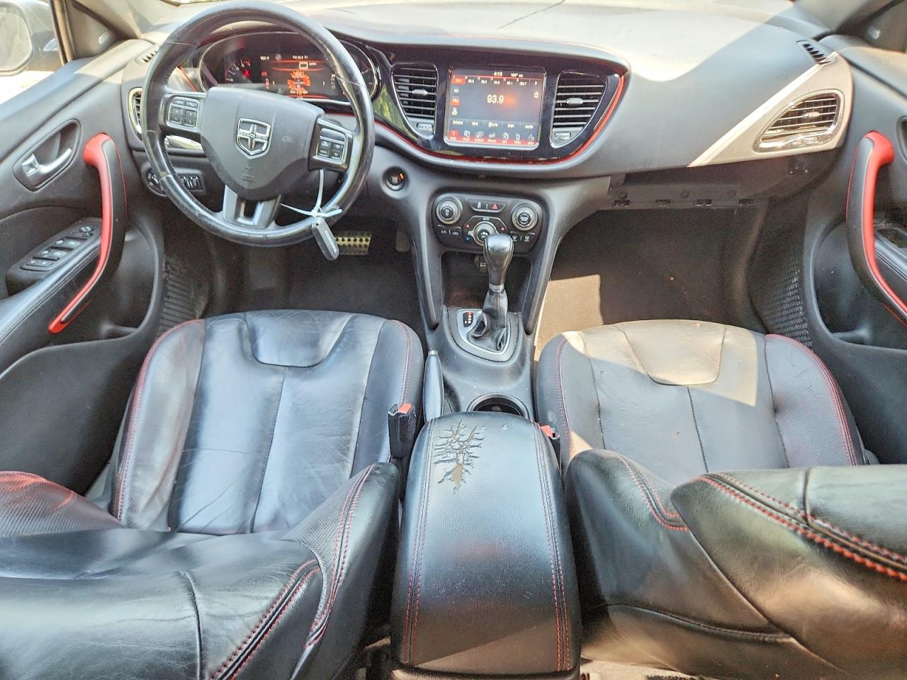 2014 DODGE DART