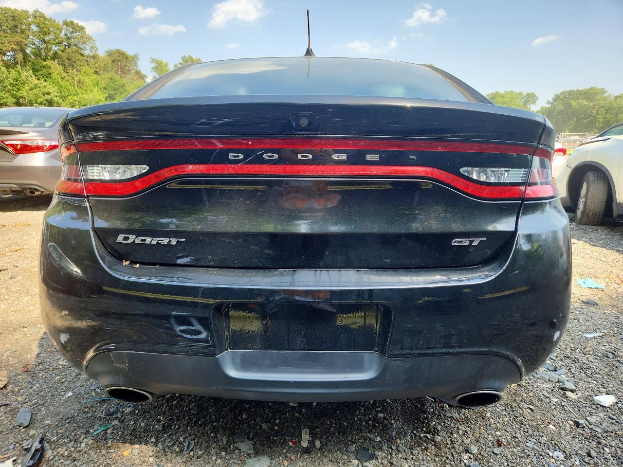 2014 DODGE DART