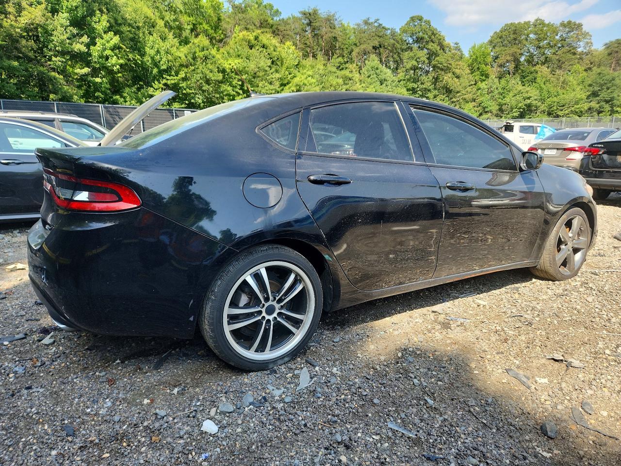 2014 DODGE DART