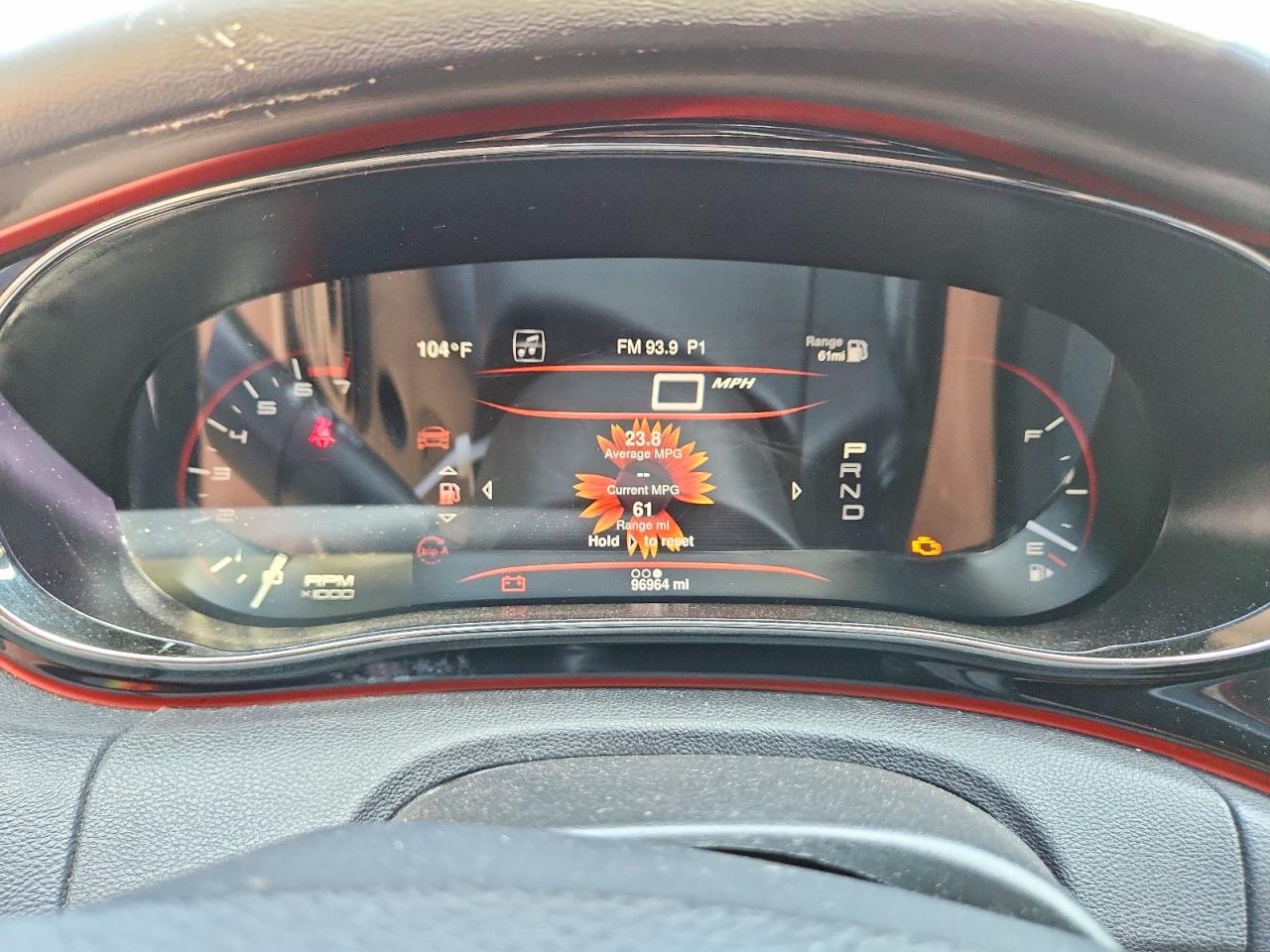 2014 DODGE DART