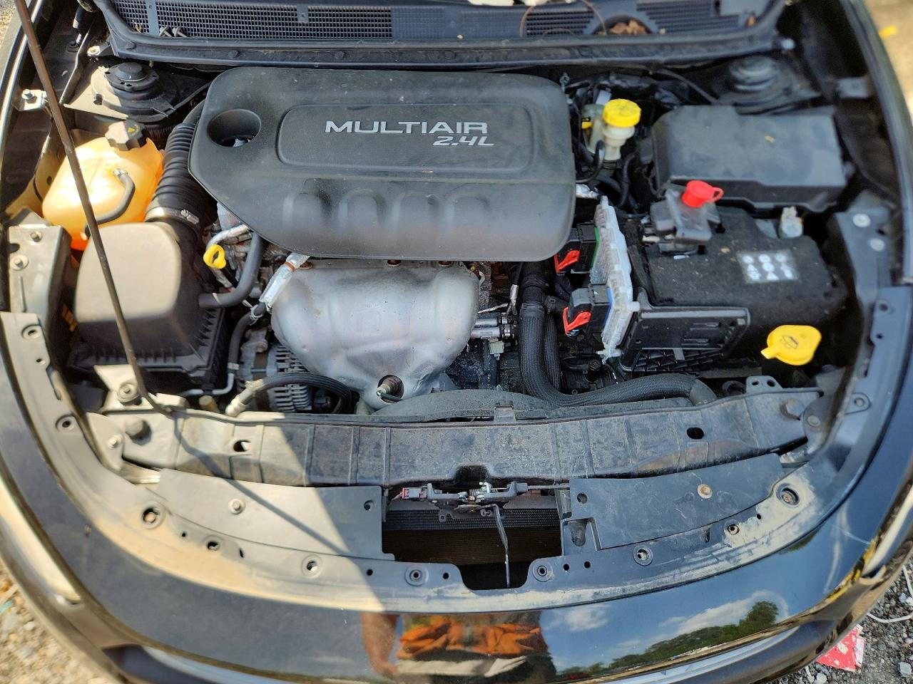 2014 DODGE DART