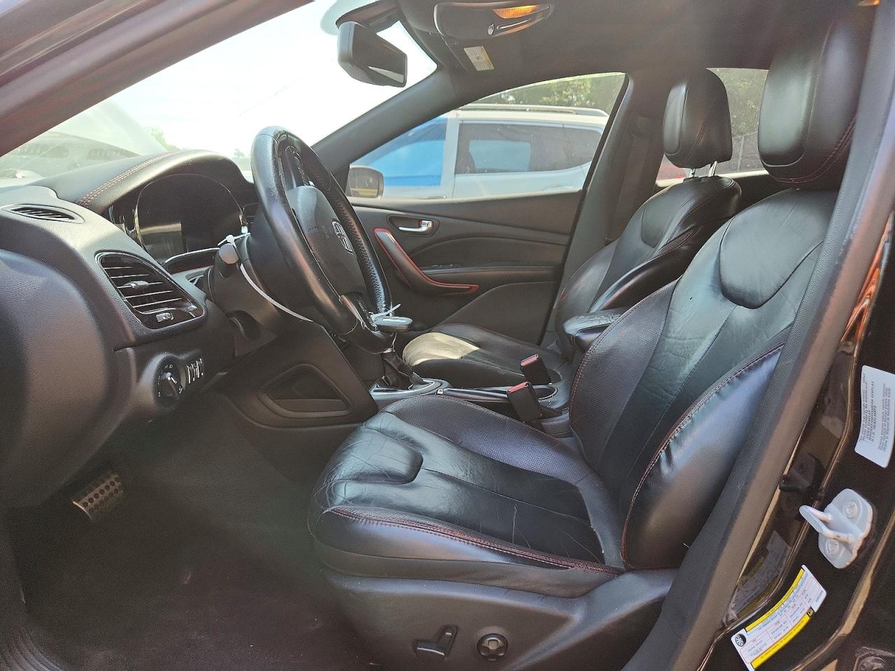 2014 DODGE DART