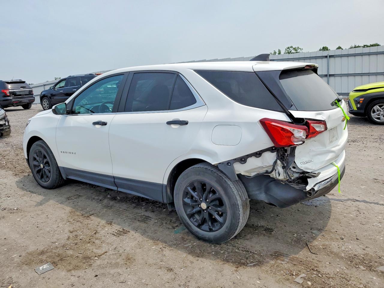 2021 CHEVROLET EQUINOX