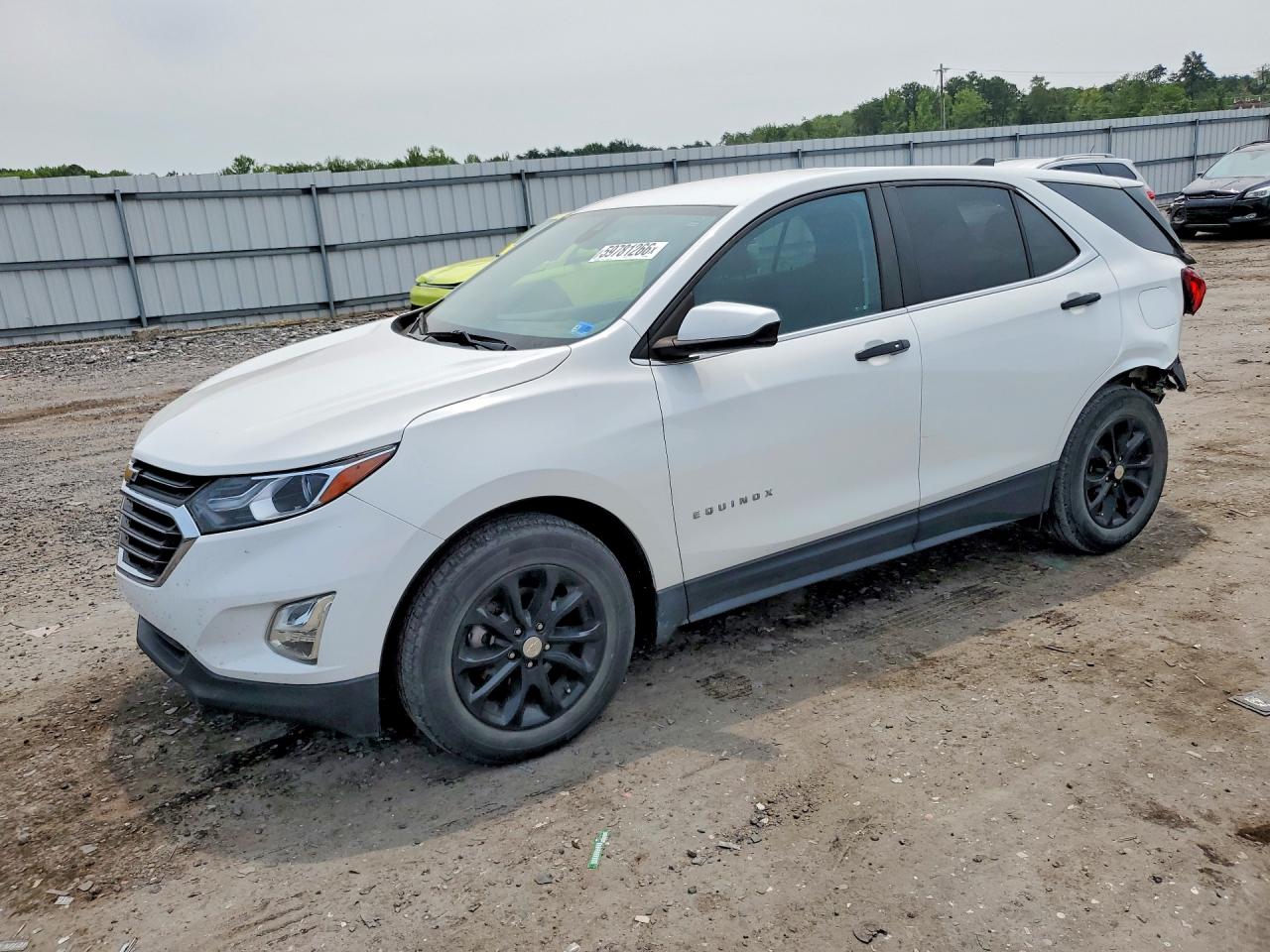 2021 CHEVROLET EQUINOX