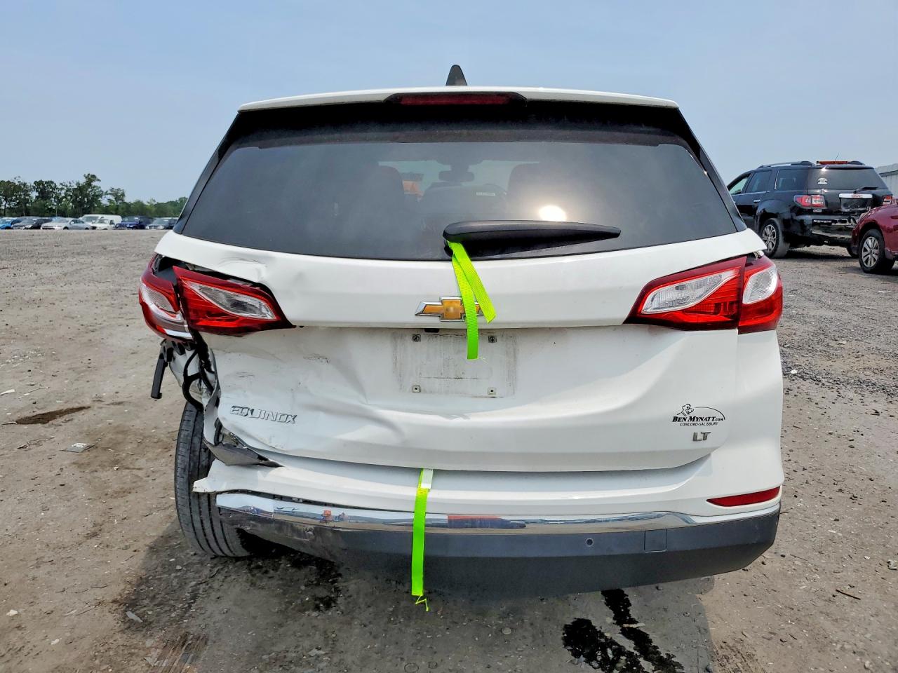 2021 CHEVROLET EQUINOX