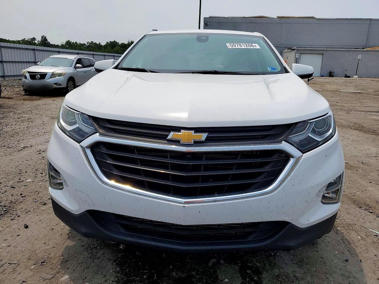 2021 CHEVROLET EQUINOX