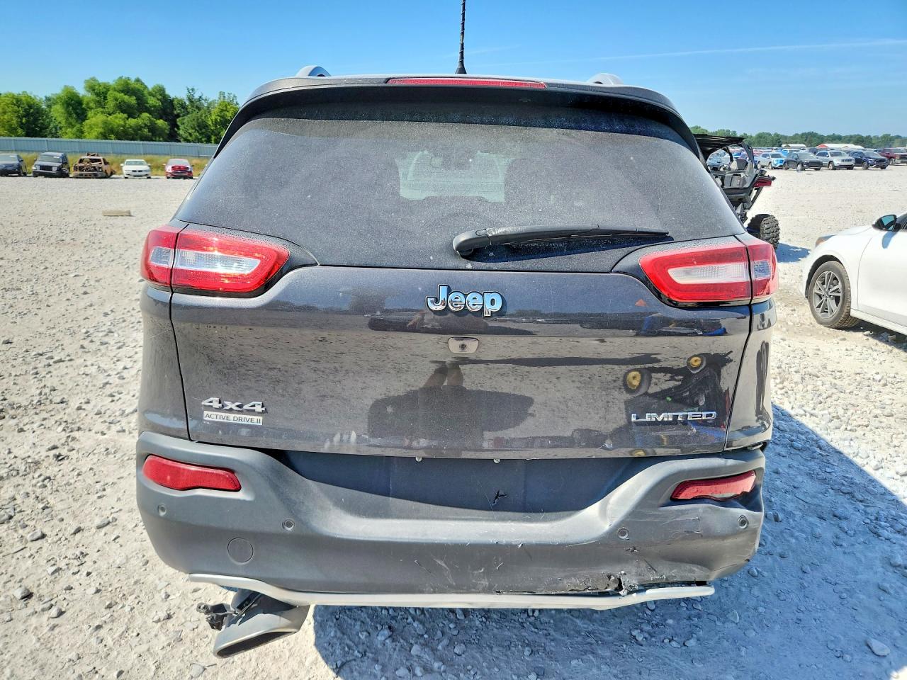 2017 JEEP CHEROKEE