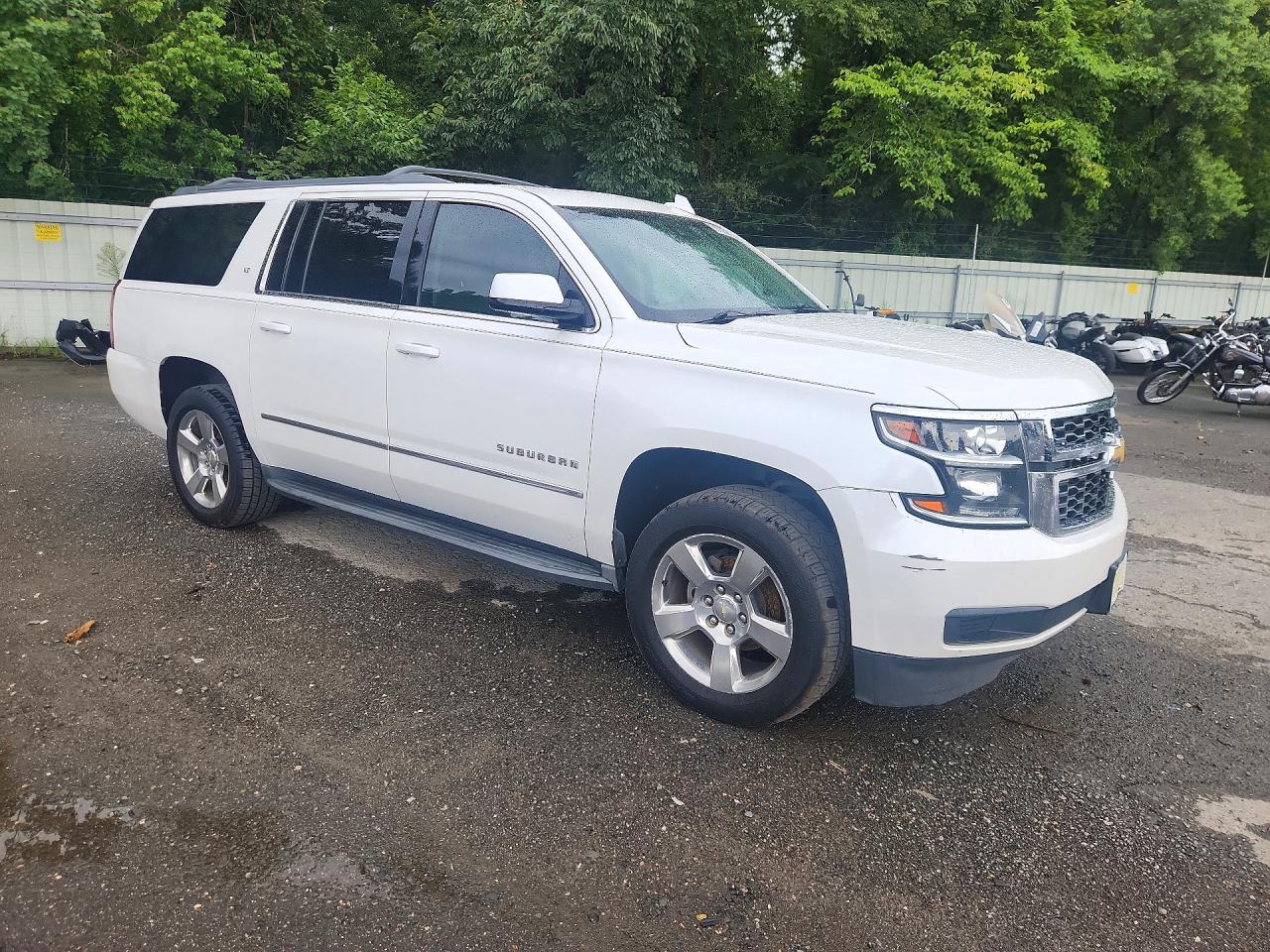 2016 CHEVROLET SUBURBAN