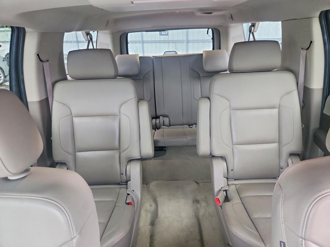 2016 CHEVROLET SUBURBAN