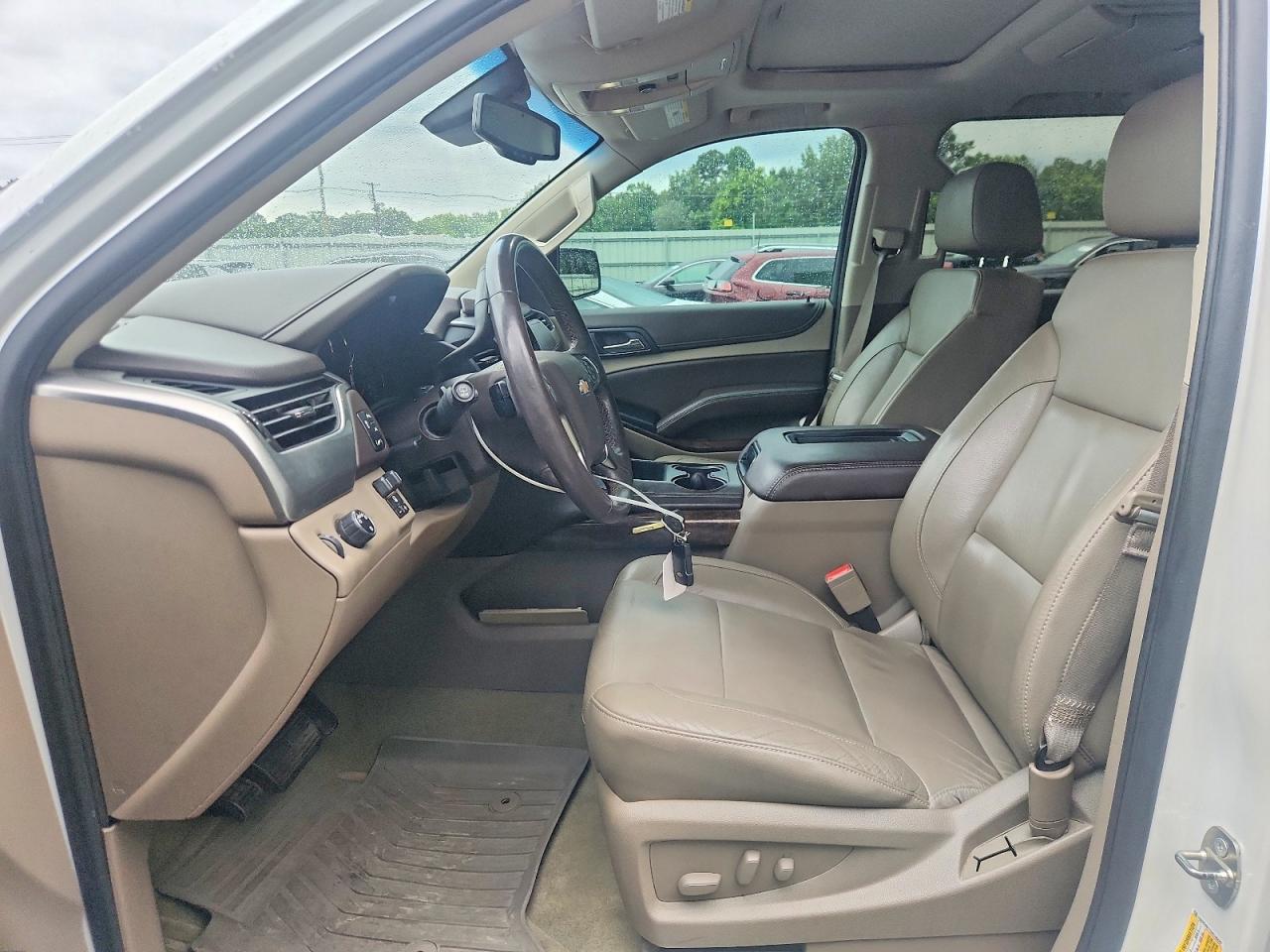 2016 CHEVROLET SUBURBAN