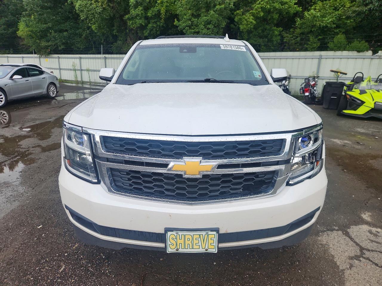 2016 CHEVROLET SUBURBAN