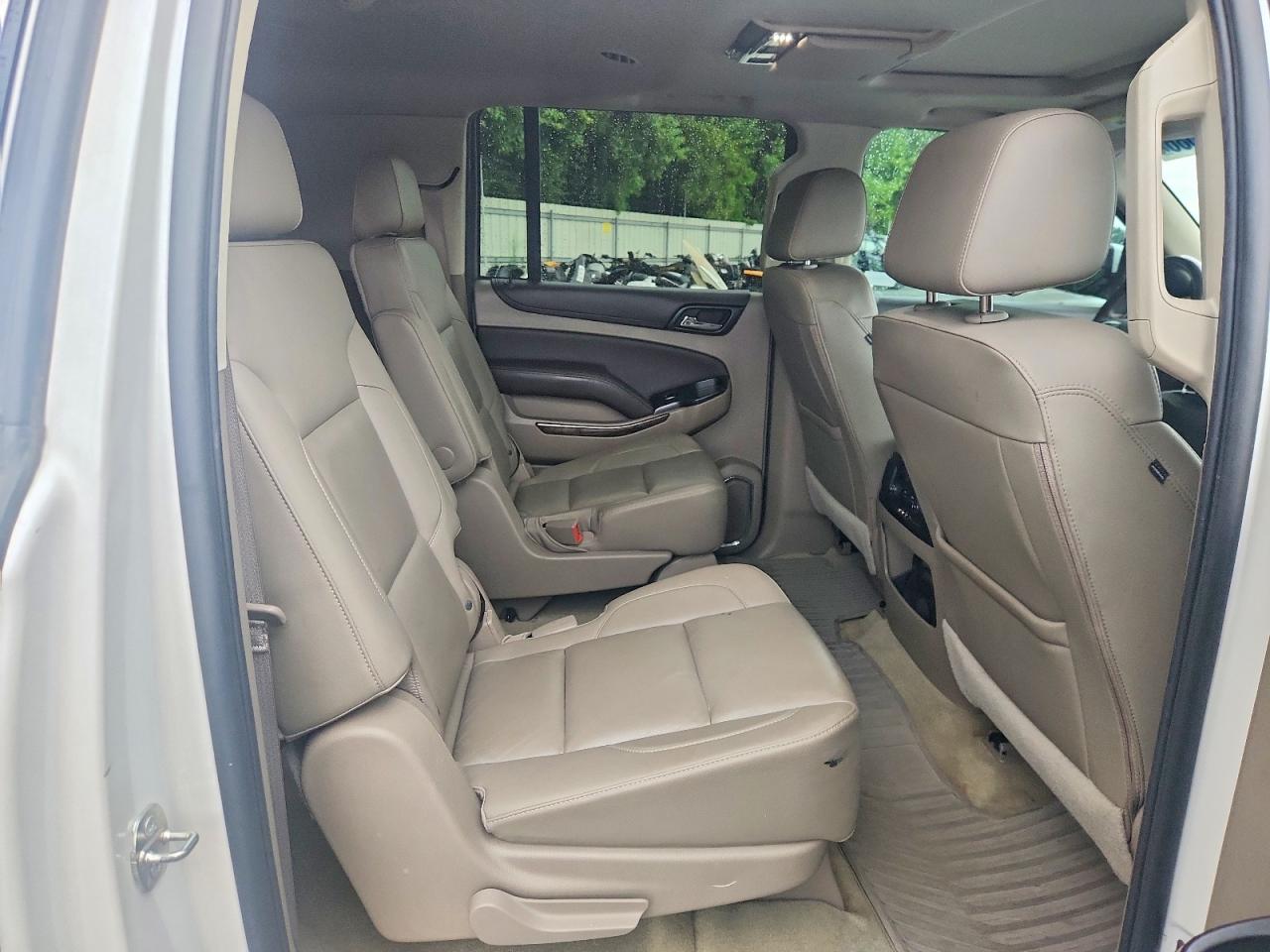 2016 CHEVROLET SUBURBAN