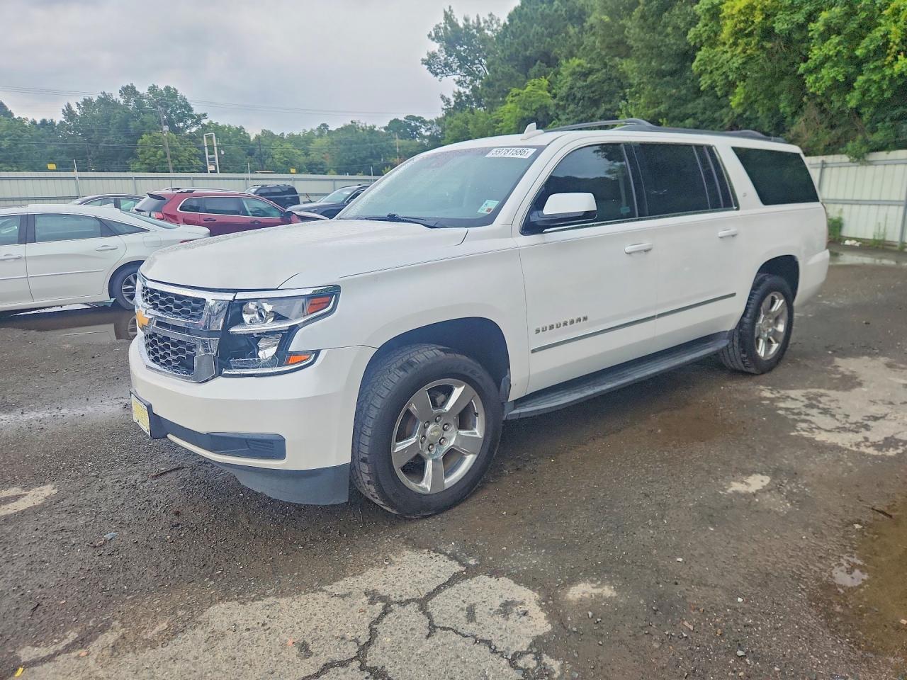 2016 CHEVROLET SUBURBAN