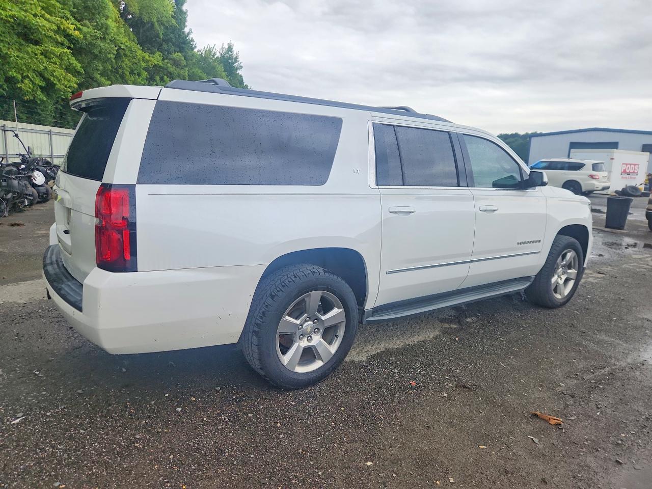 2016 CHEVROLET SUBURBAN