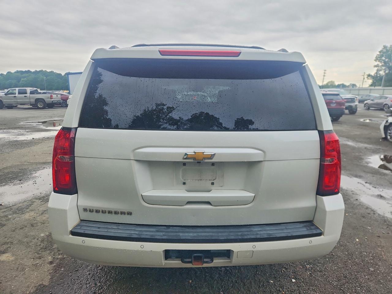 2016 CHEVROLET SUBURBAN