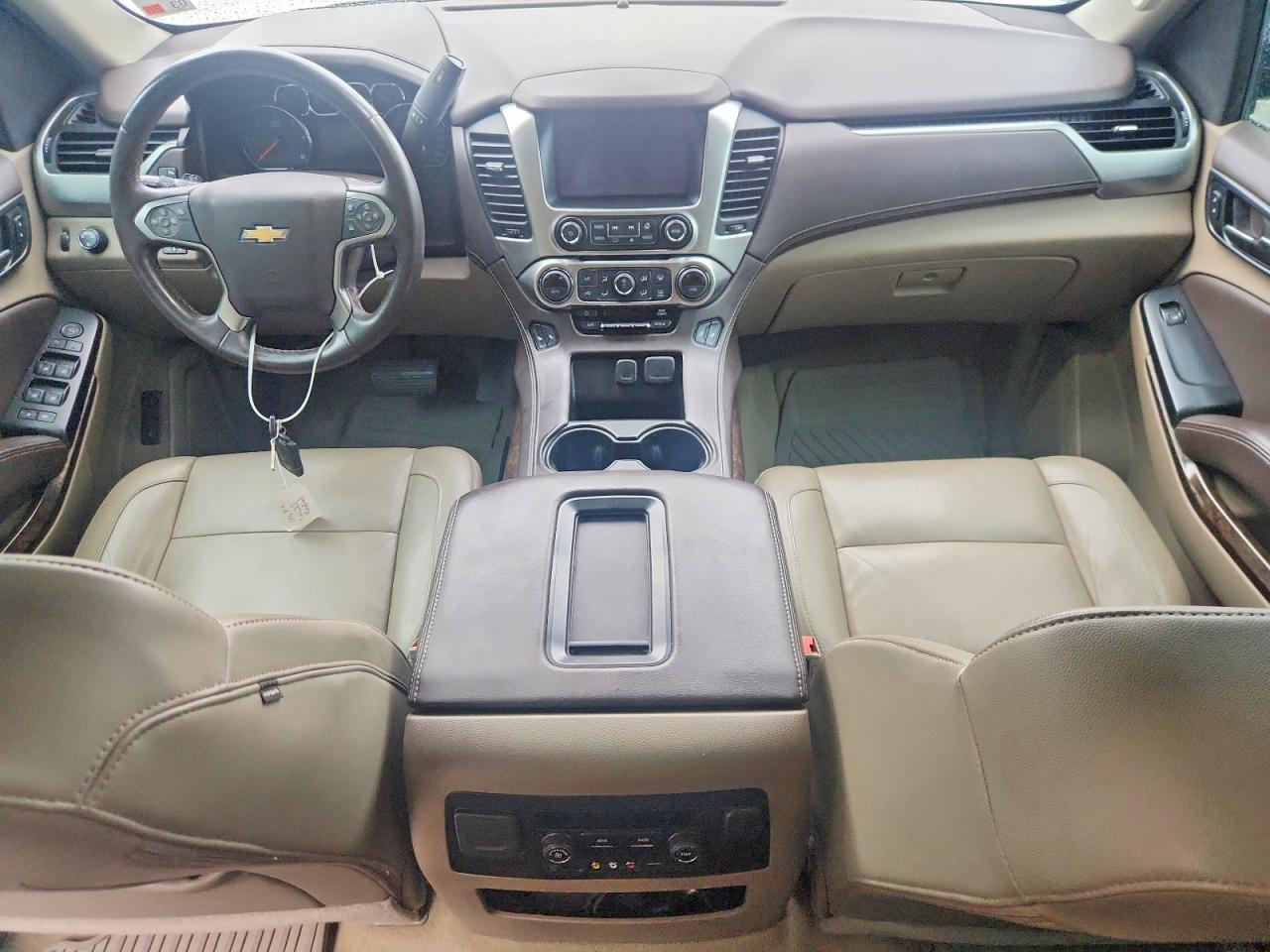 2016 CHEVROLET SUBURBAN
