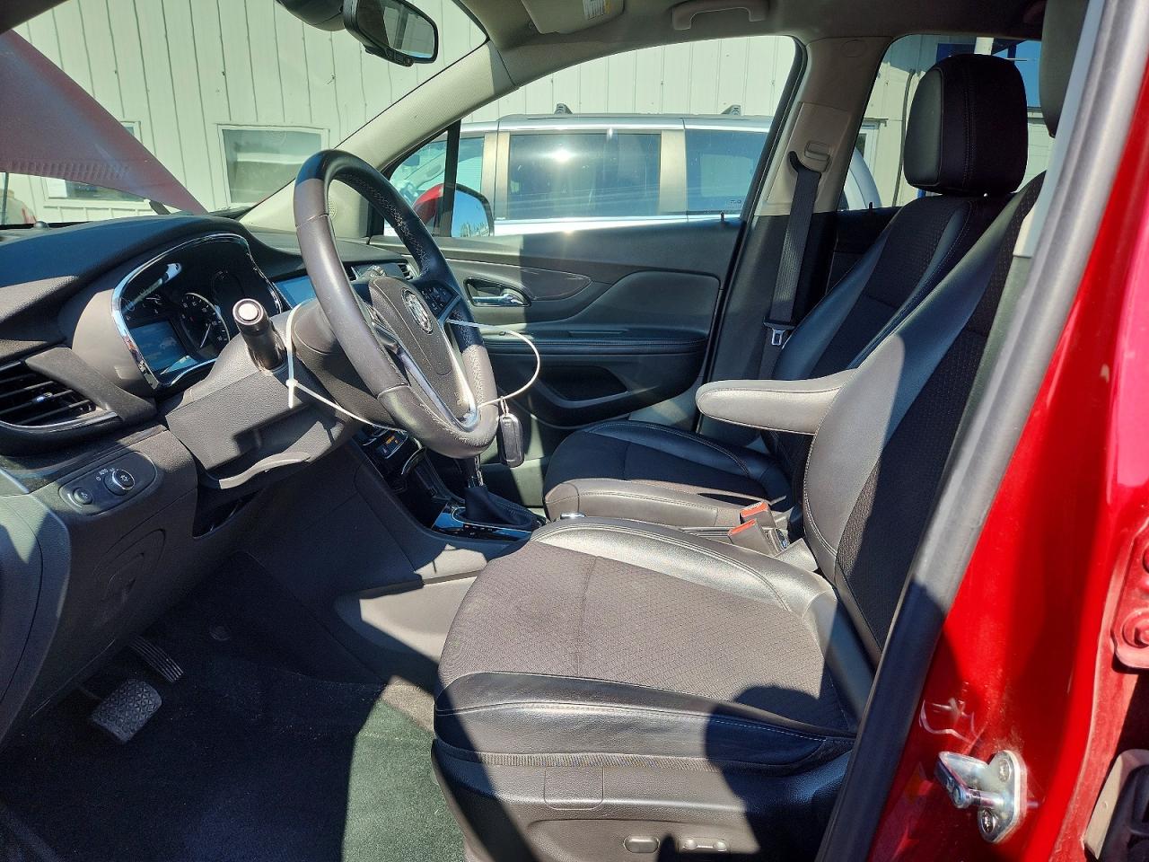 2021 BUICK ENCORE