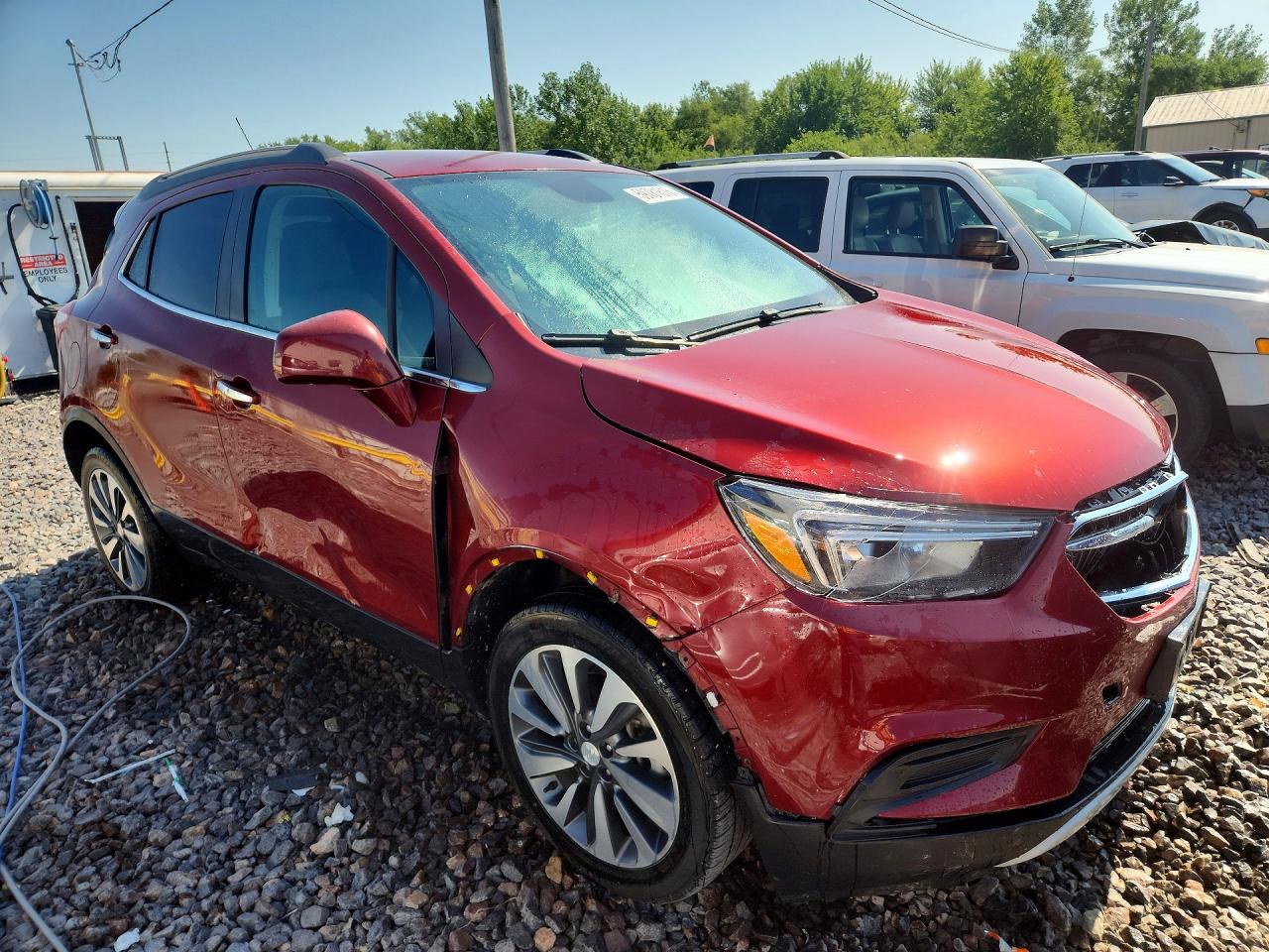 2021 BUICK ENCORE