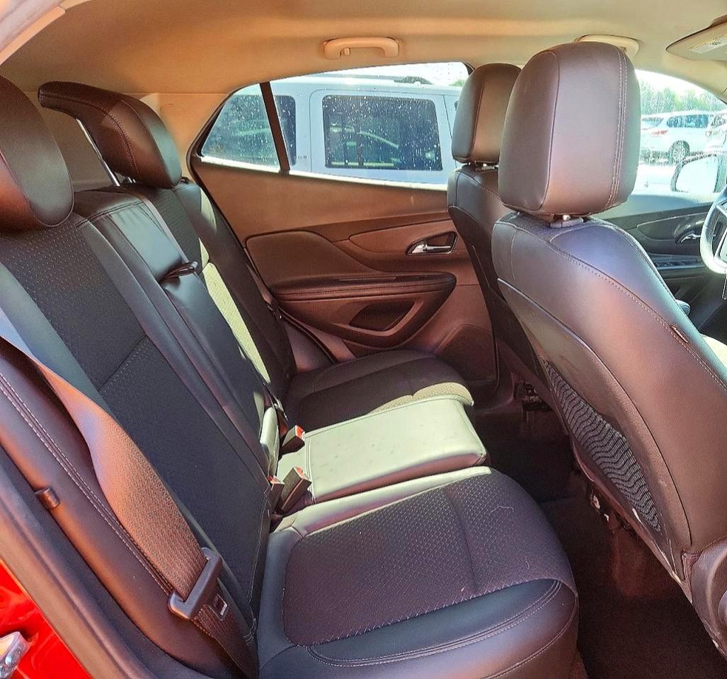 2021 BUICK ENCORE