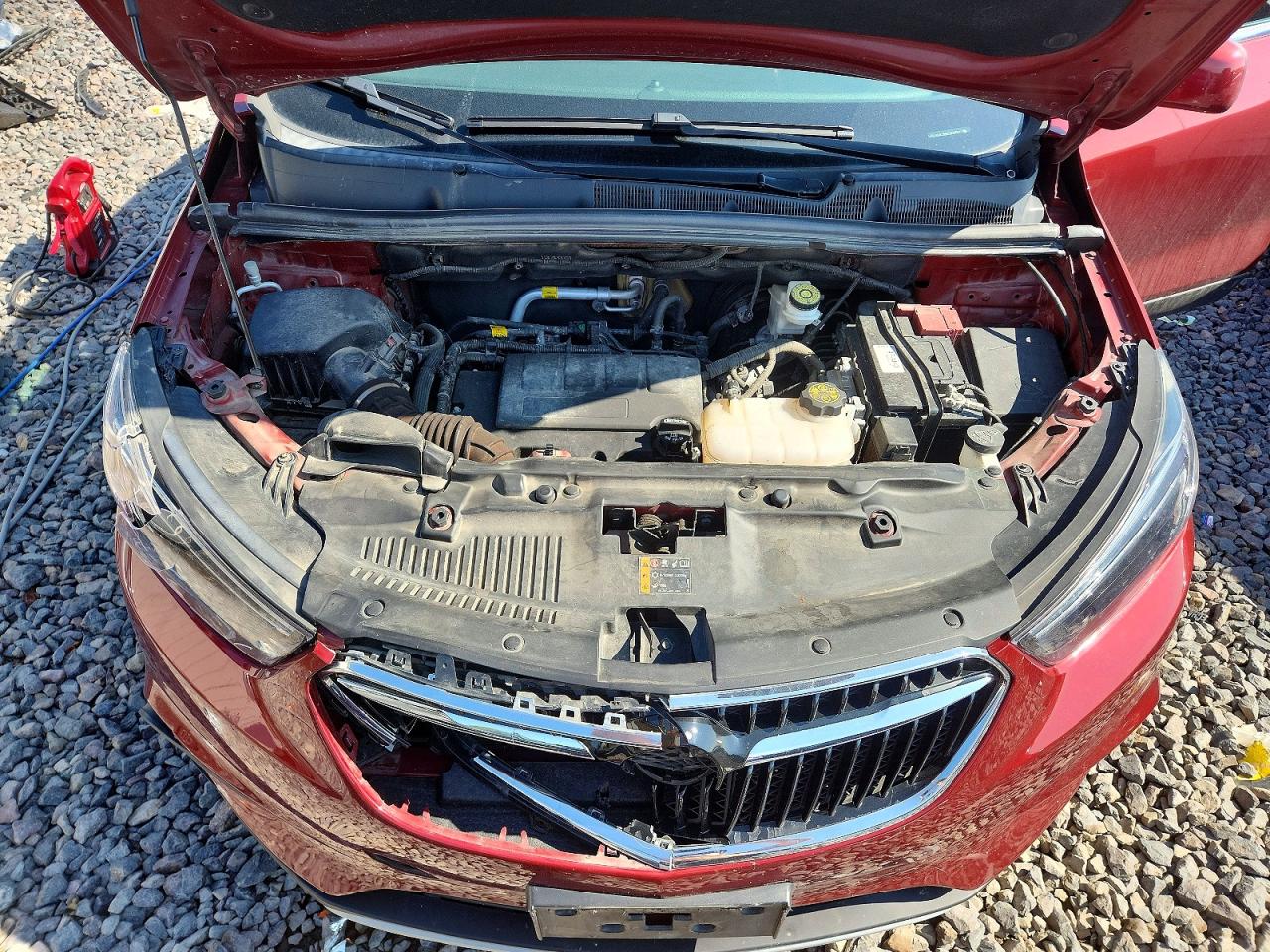 2021 BUICK ENCORE