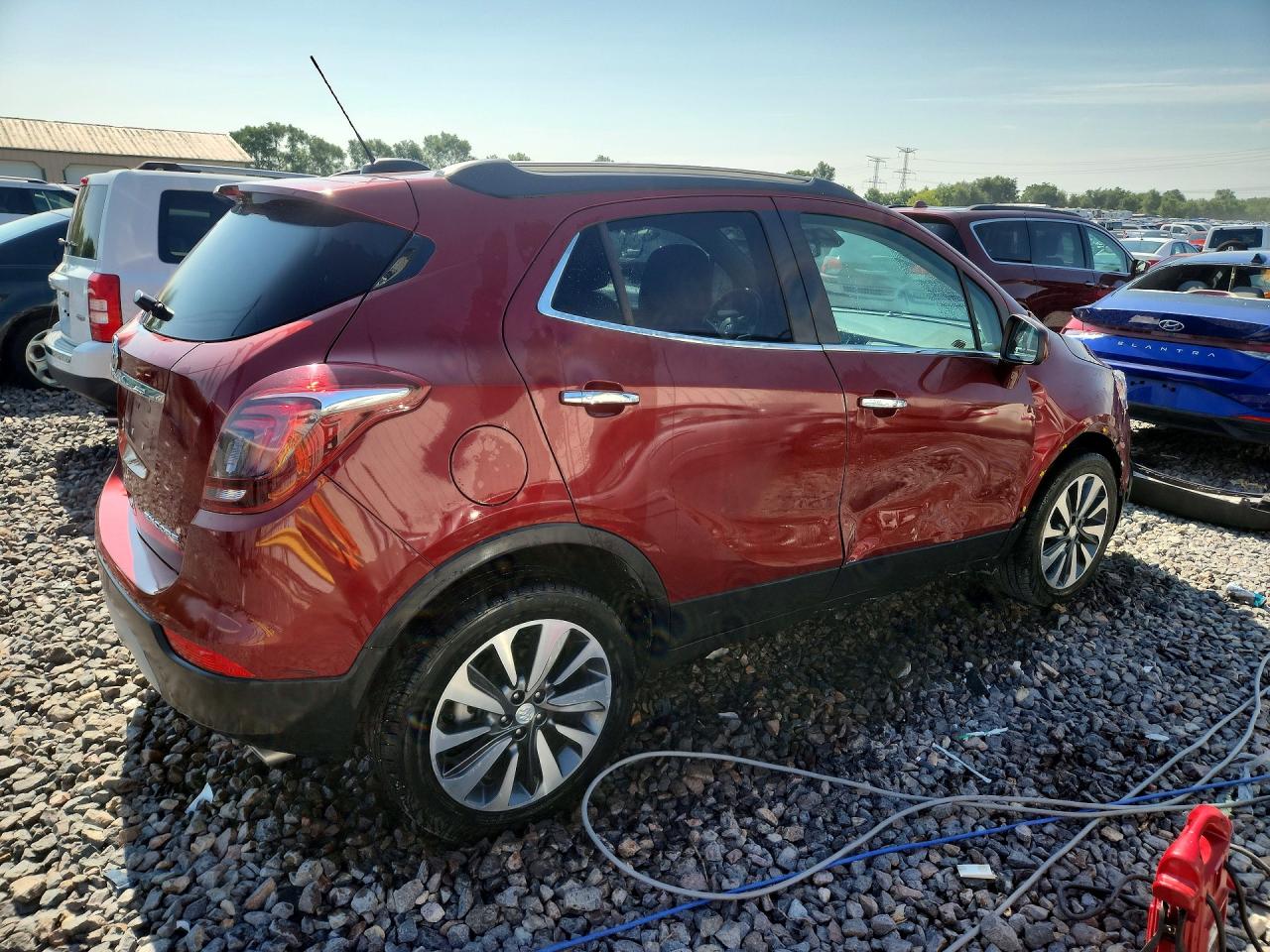 2021 BUICK ENCORE