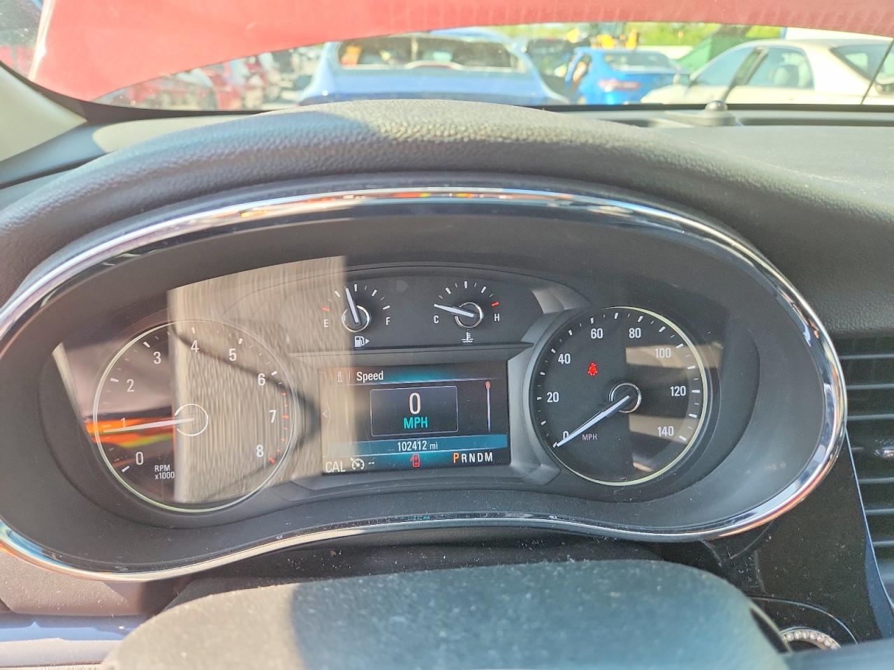 2021 BUICK ENCORE