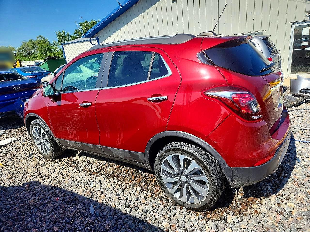 2021 BUICK ENCORE