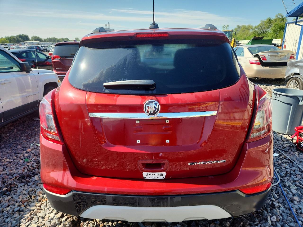 2021 BUICK ENCORE