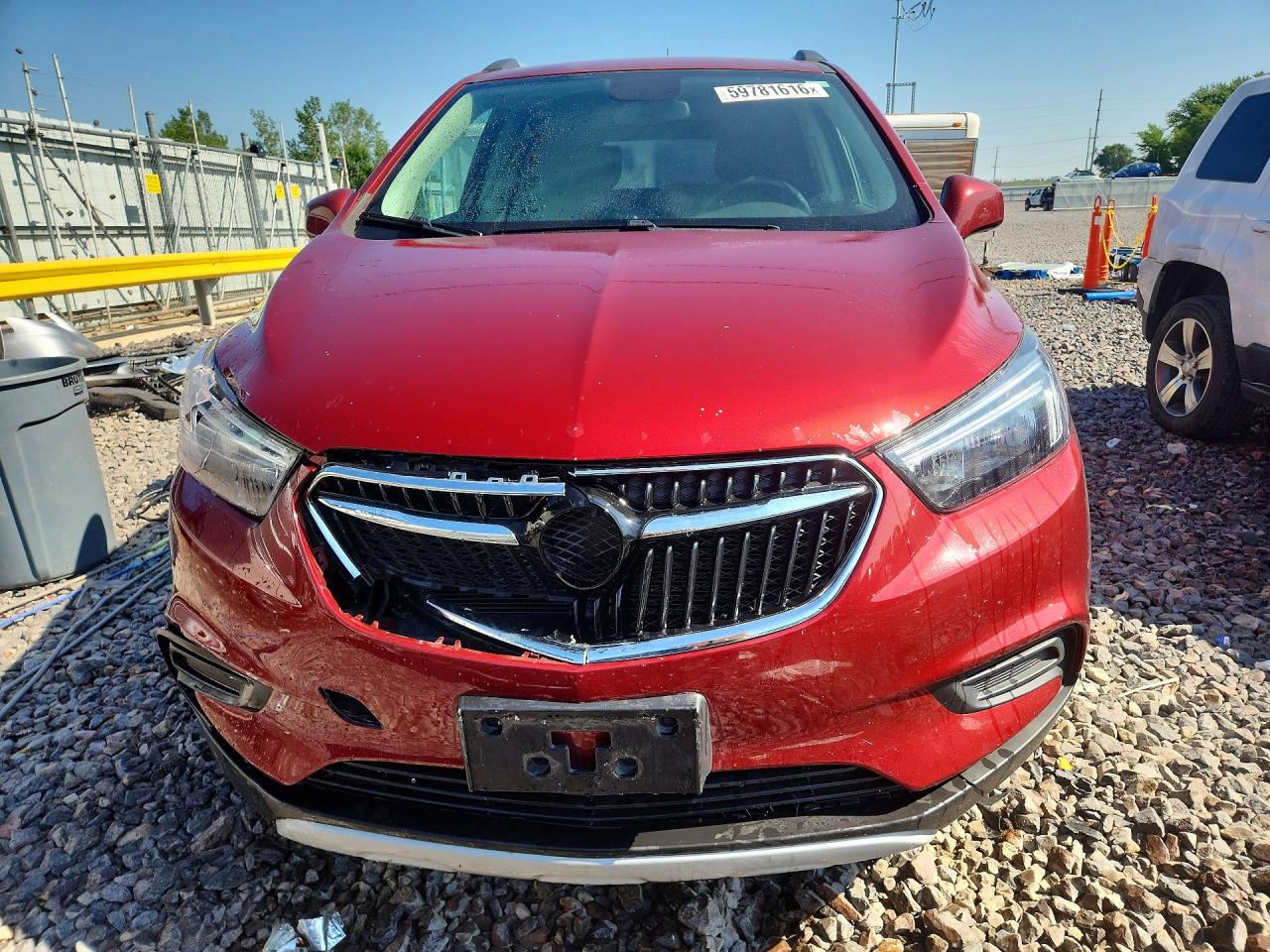 2021 BUICK ENCORE
