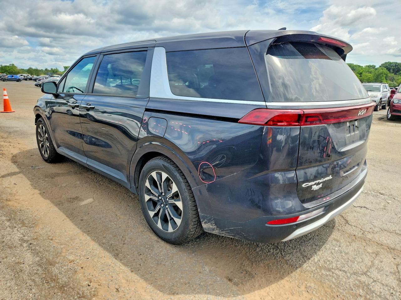 2022 KIA ALL OTHER