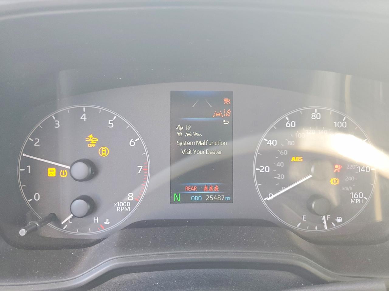 2023 TOYOTA COROLLA