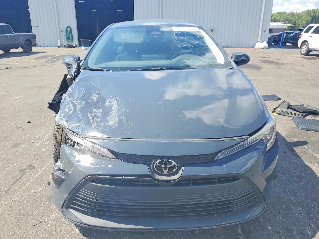 2023 TOYOTA COROLLA