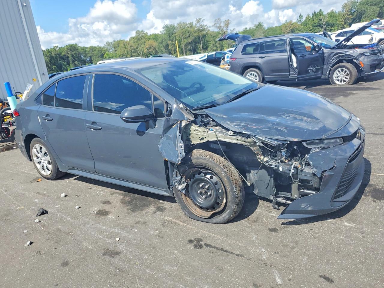 2023 TOYOTA COROLLA