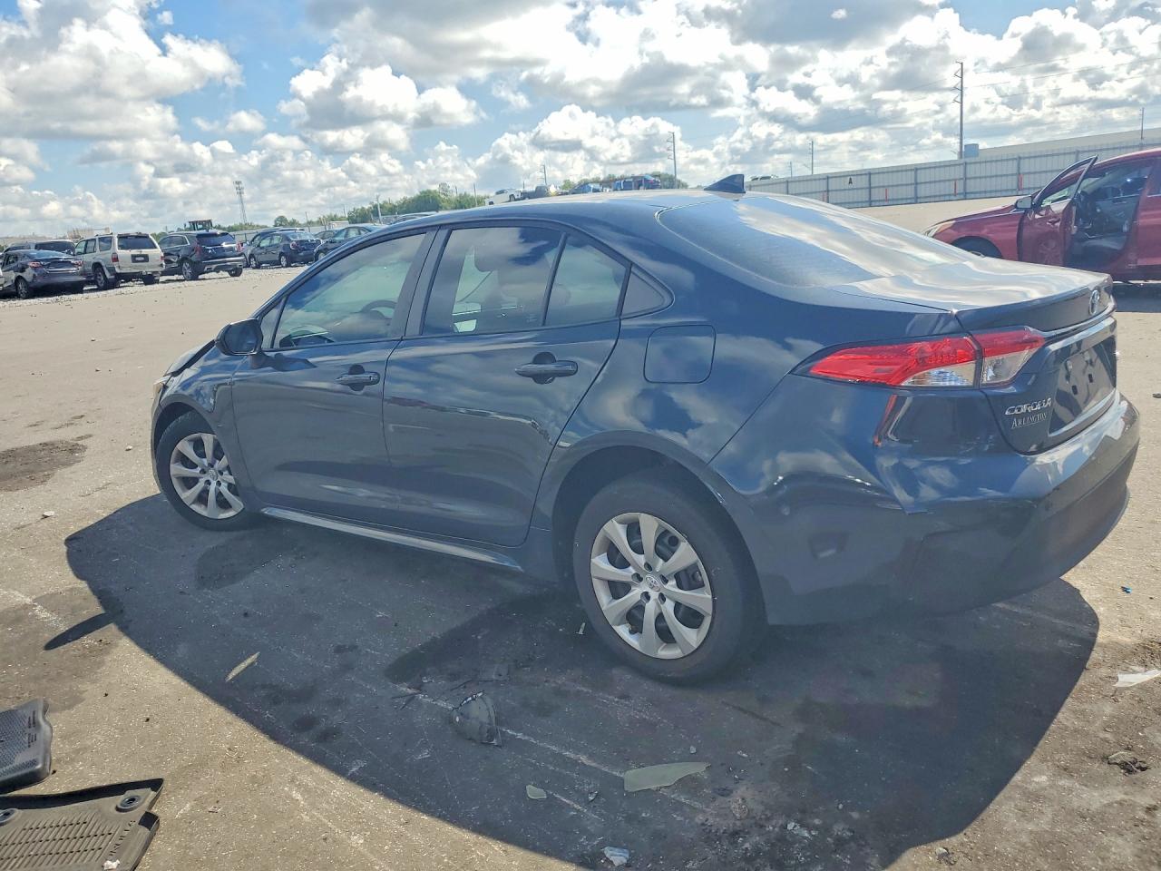 2023 TOYOTA COROLLA