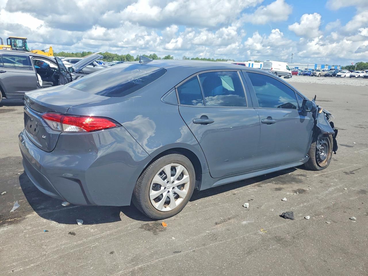 2023 TOYOTA COROLLA