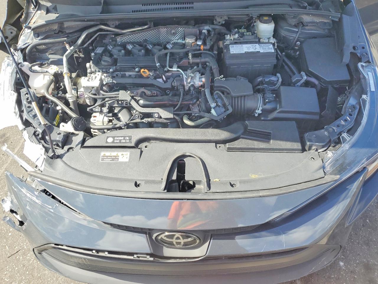 2023 TOYOTA COROLLA