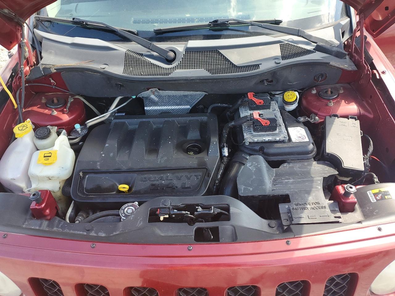 2014 JEEP PATRIOT