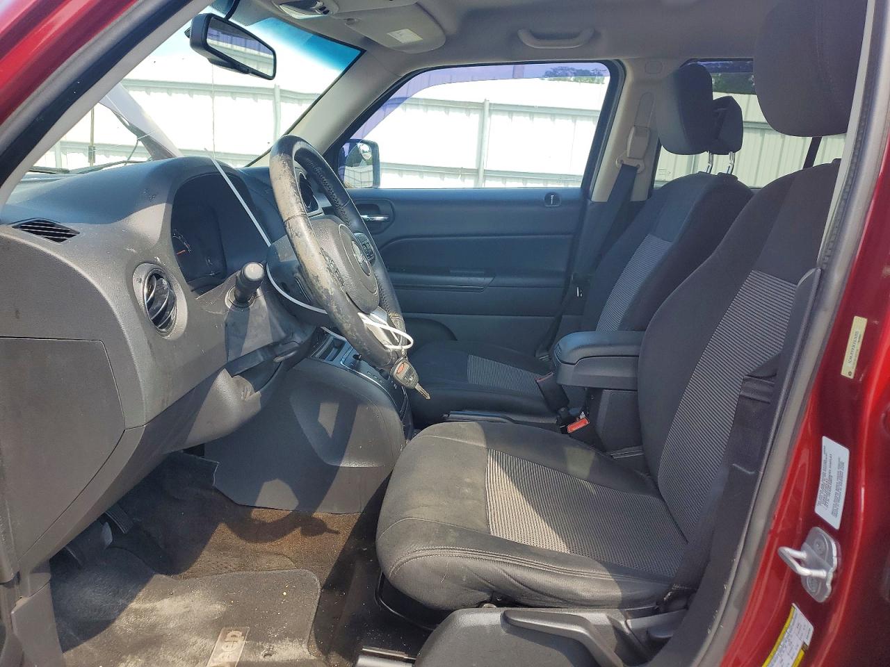 2014 JEEP PATRIOT