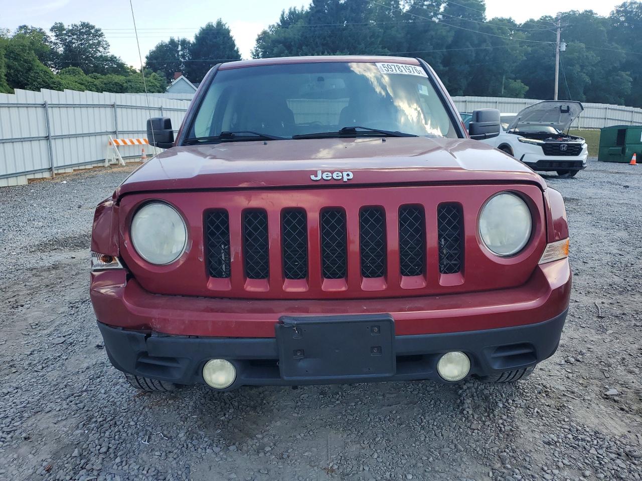 2014 JEEP PATRIOT