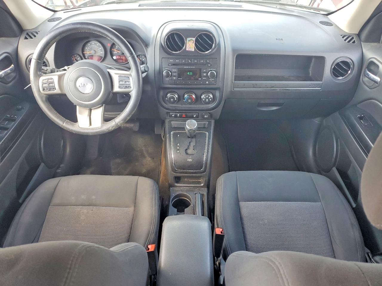 2014 JEEP PATRIOT