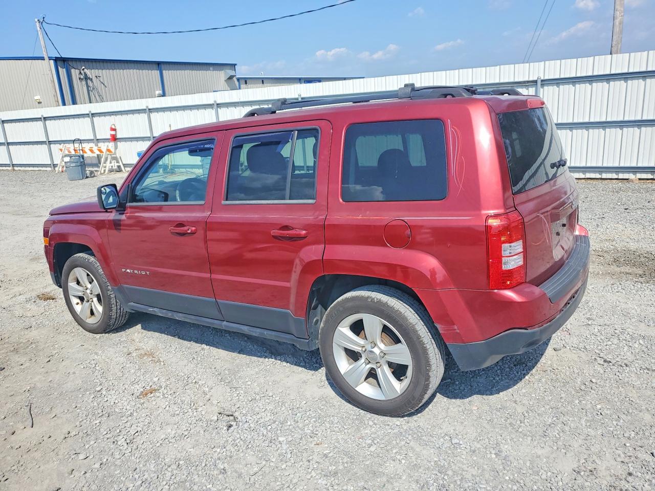 2014 JEEP PATRIOT