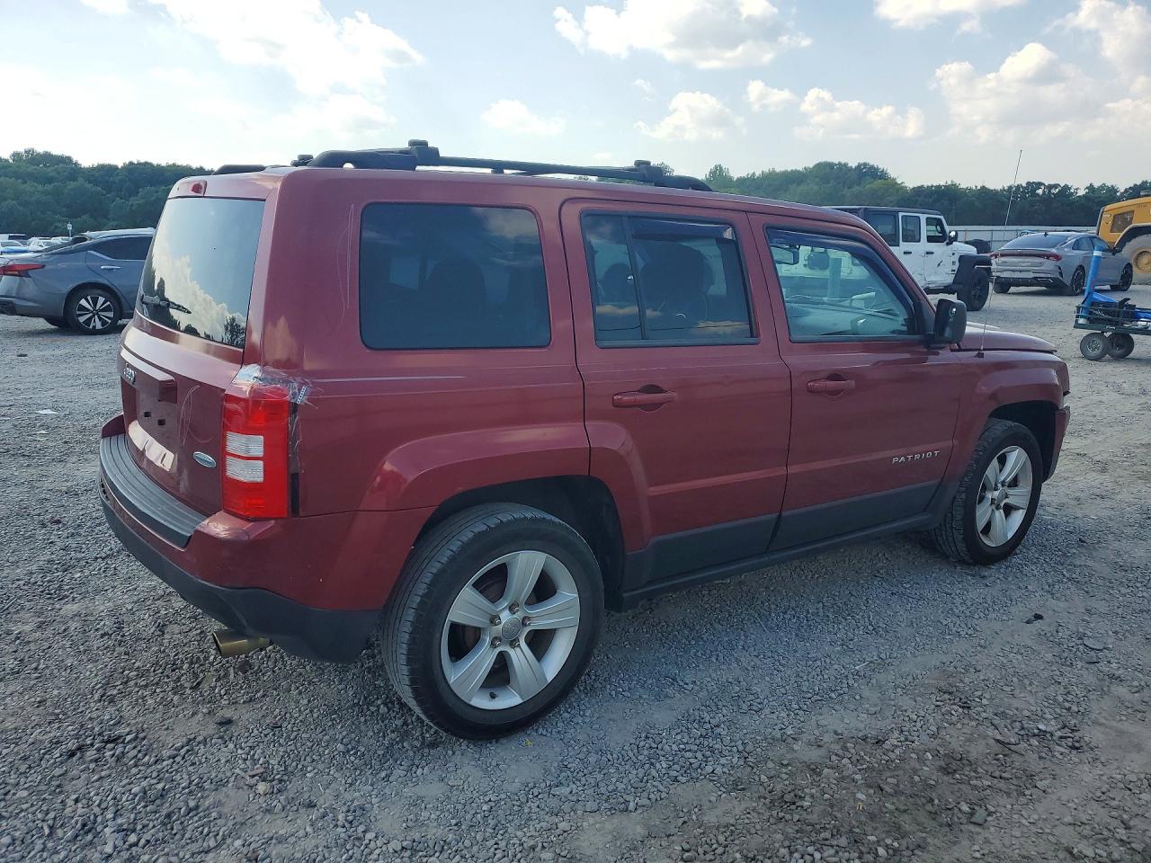 2014 JEEP PATRIOT