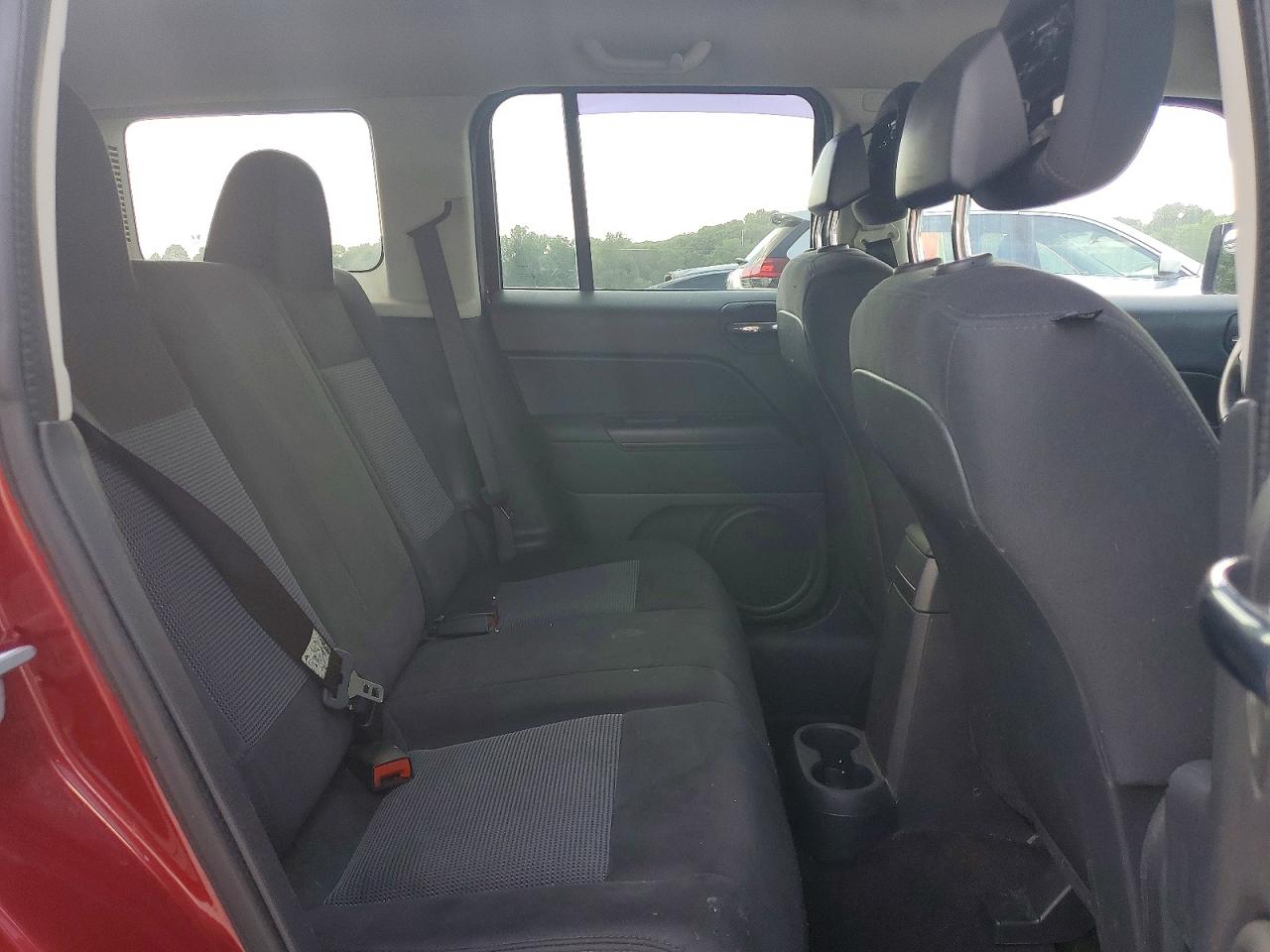 2014 JEEP PATRIOT